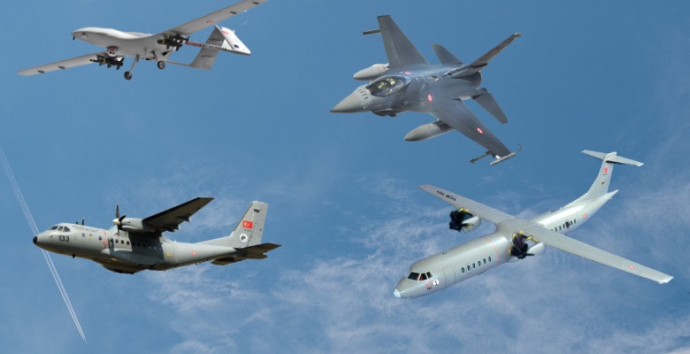 Ξεσάλωσαν σήμερα οι Τούρκοι στο Ν.Α Αιγαίο…5 Παραβάσεις και 2 Παραβιάσεις από τουρκικά αεροσκάφη!