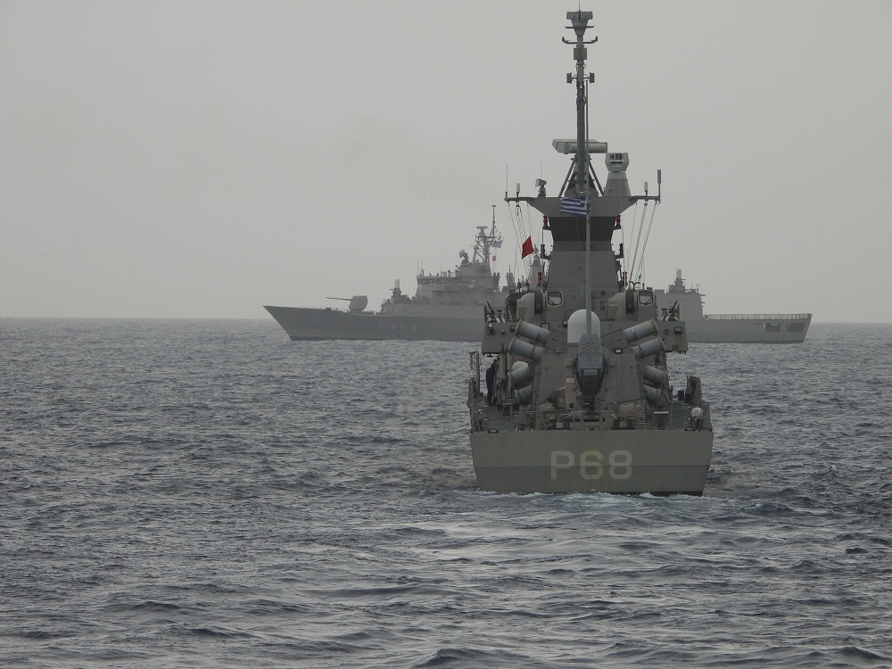 Ζωτικής σημασίας η ενίσχυση του Στόλου στον Προγραμματισμό Αμυντικών Εξοπλισμών: Απαιτητή η διαρκής παρουσία ισχύος στη νησιωτική Ελλάδα