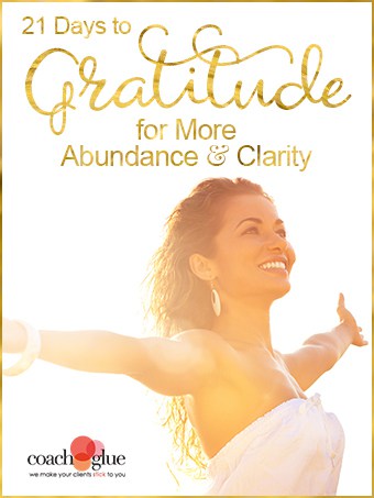 21 days gratitude
