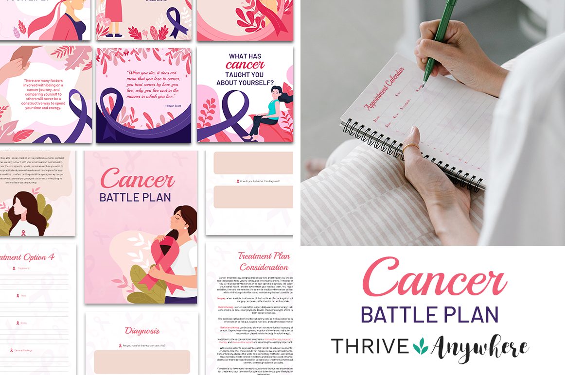 cancer battle plan banner 2