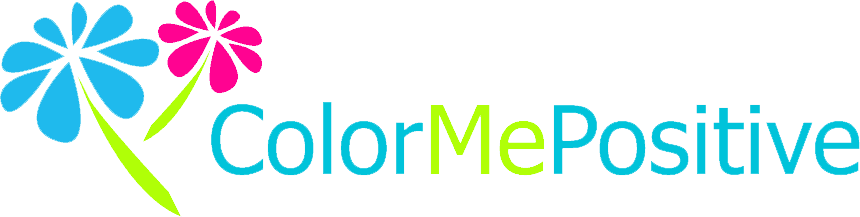 colormepositive logo