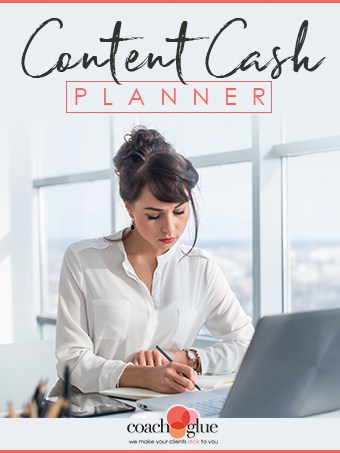 content cash planner