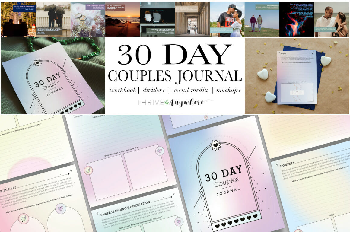 couples journal SP Banner