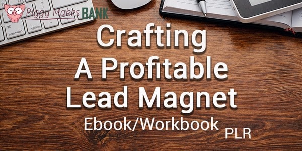 crafting a profitable lead magnet
