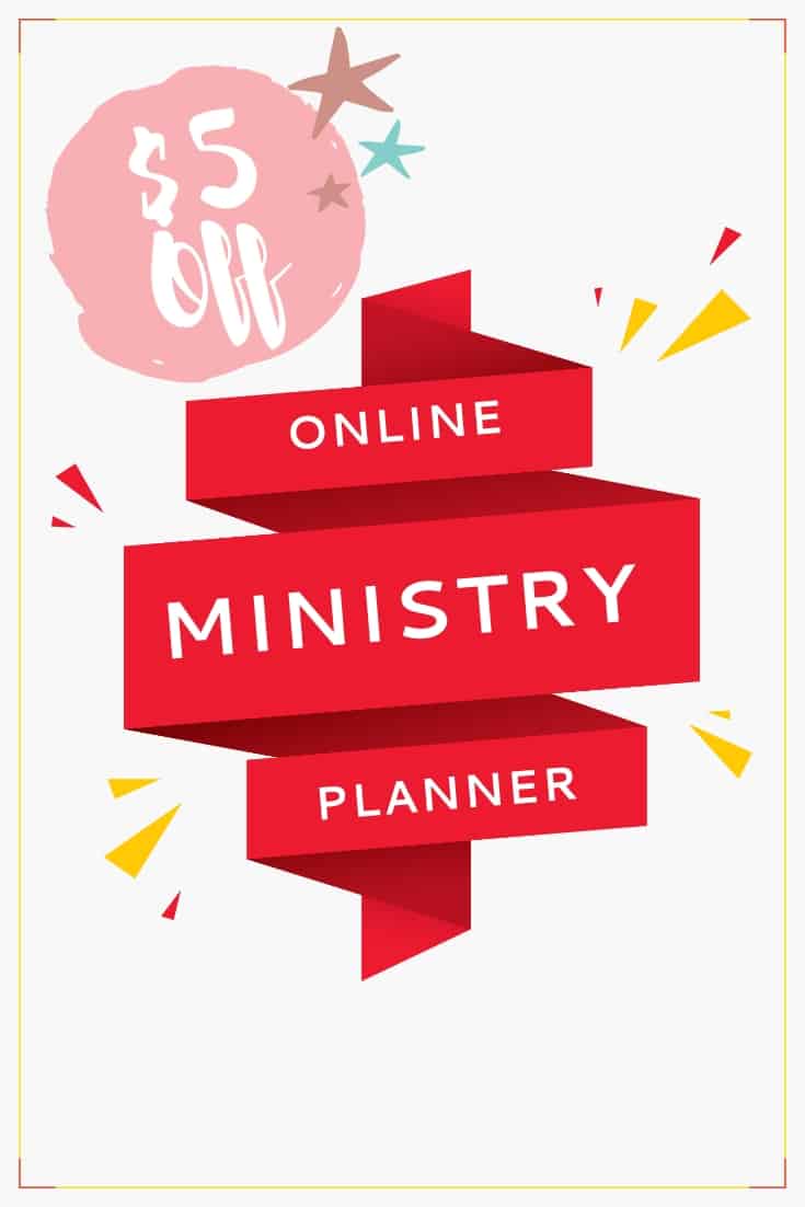 daily faith online ministry