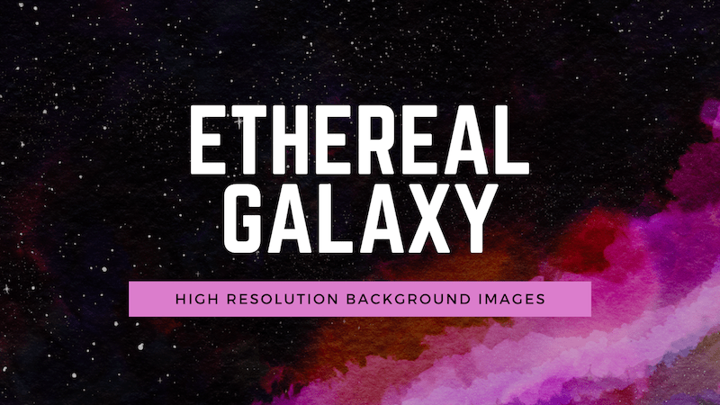 Ethereal-galaxy-banner