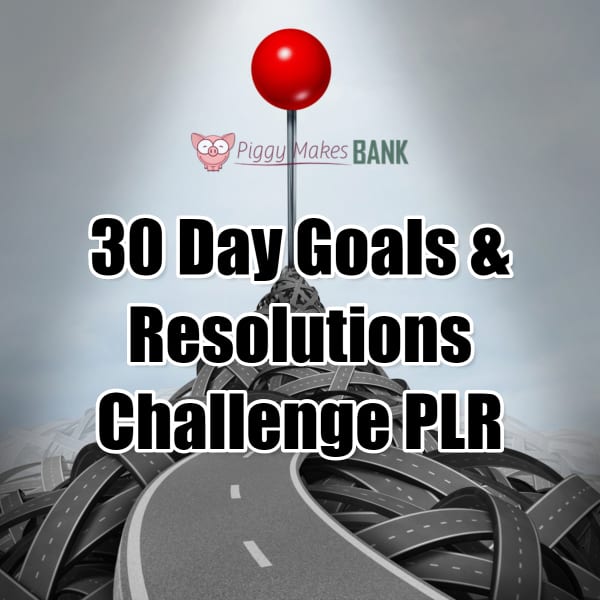 goals and resolutions