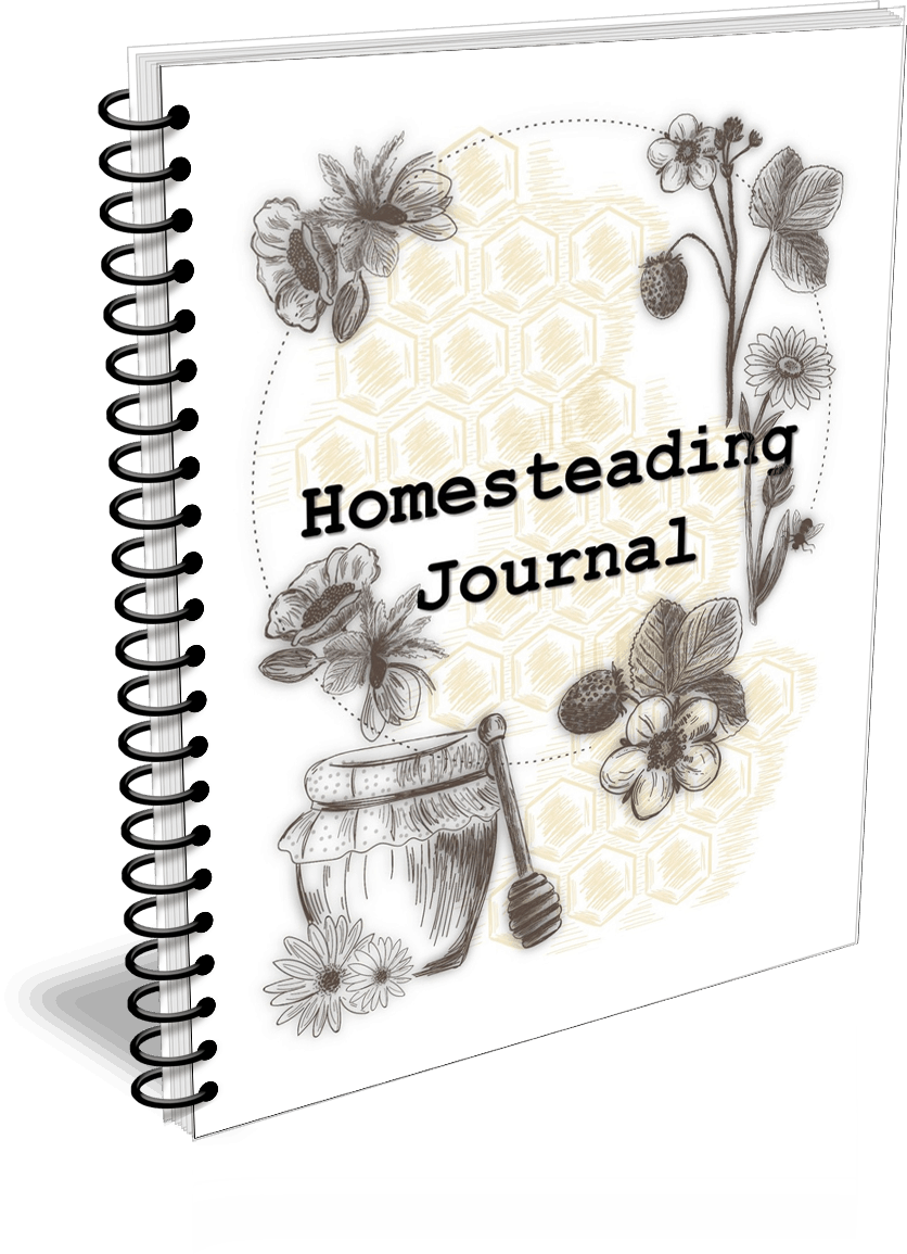 homesteading journal