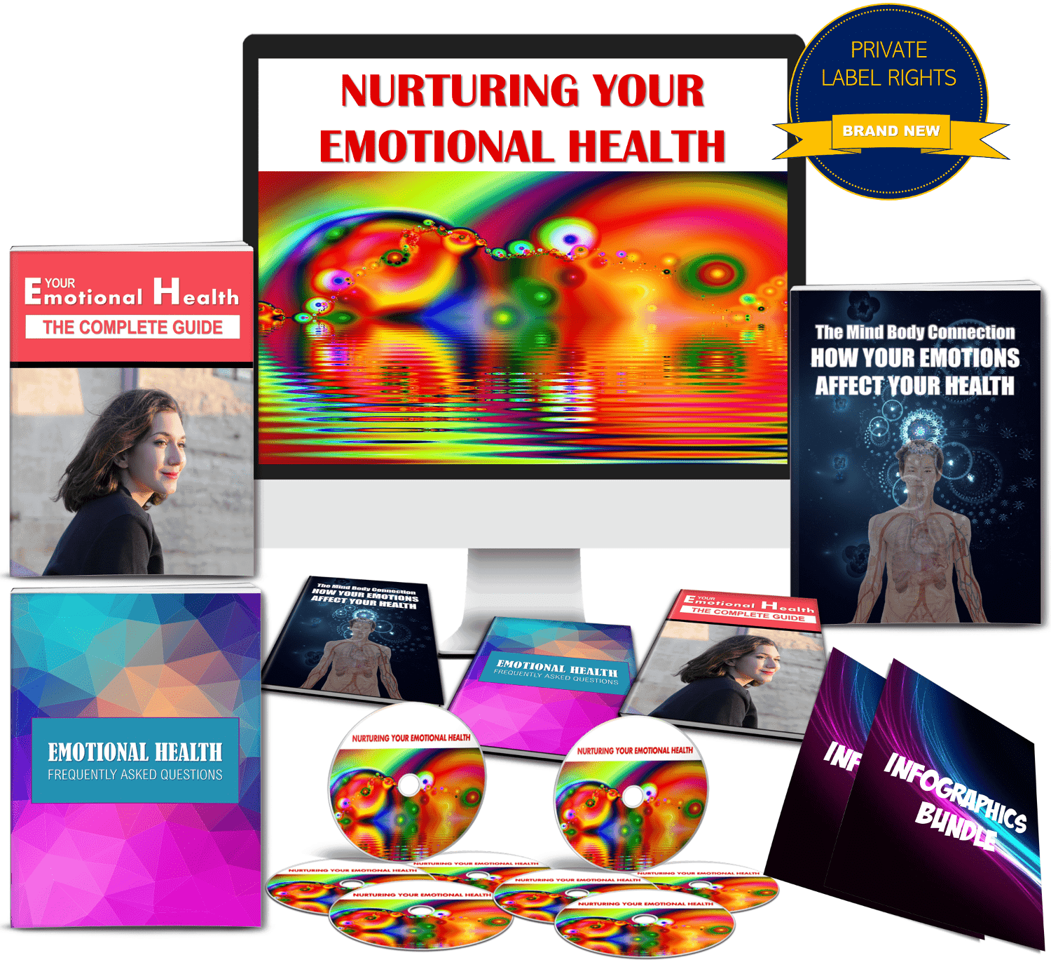 nurturing your emotional health