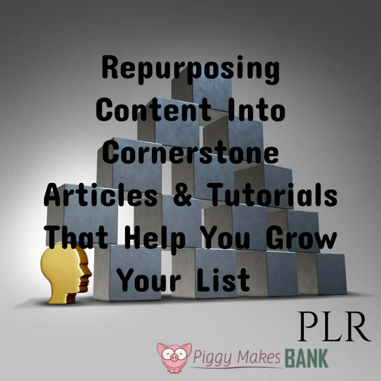 pmb repurpose content