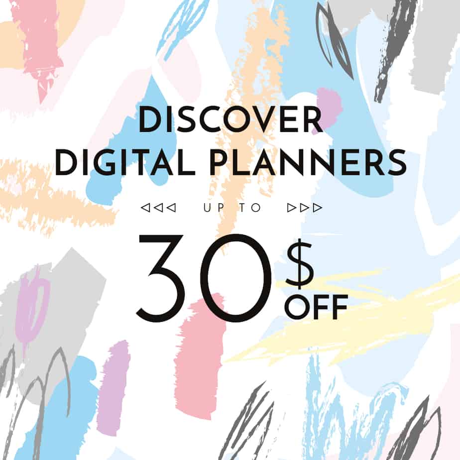 shareyourbrilliance discover digital planners