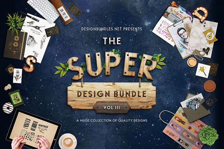 the super design iii bundle