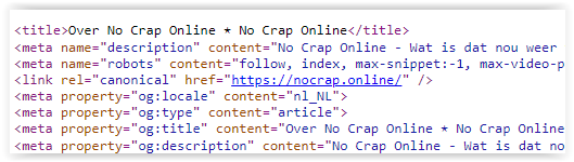 Duplicate Content? Nog 1 keer: Hoe zit het met Dubbele Content (SEO)? 3 duplicate content