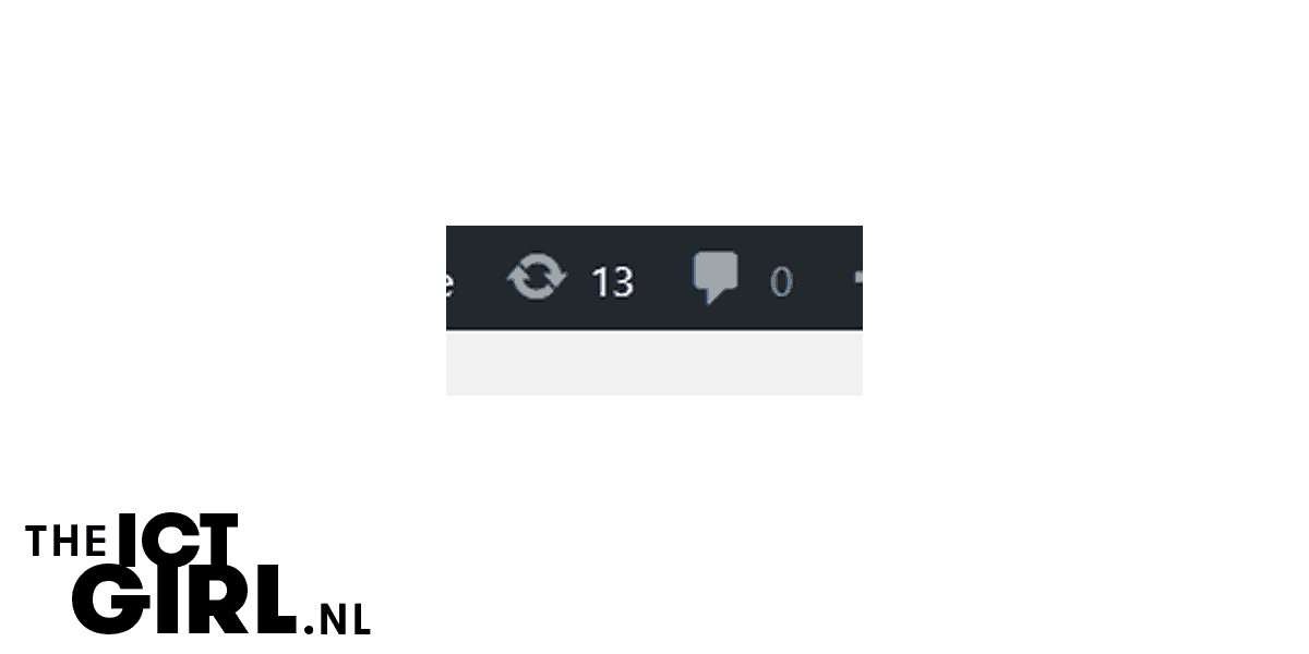 Moeiteloos je WordPress website updaten of upgraden 1