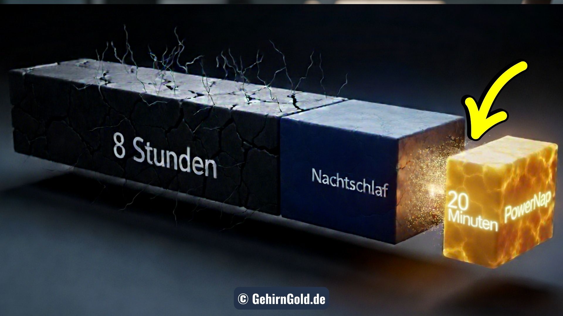 Biphasischer Schlaf: Der 20-Minuten-Trick, mit dem du nachts kürzer schläfst und tagsüber mehr Energie hast