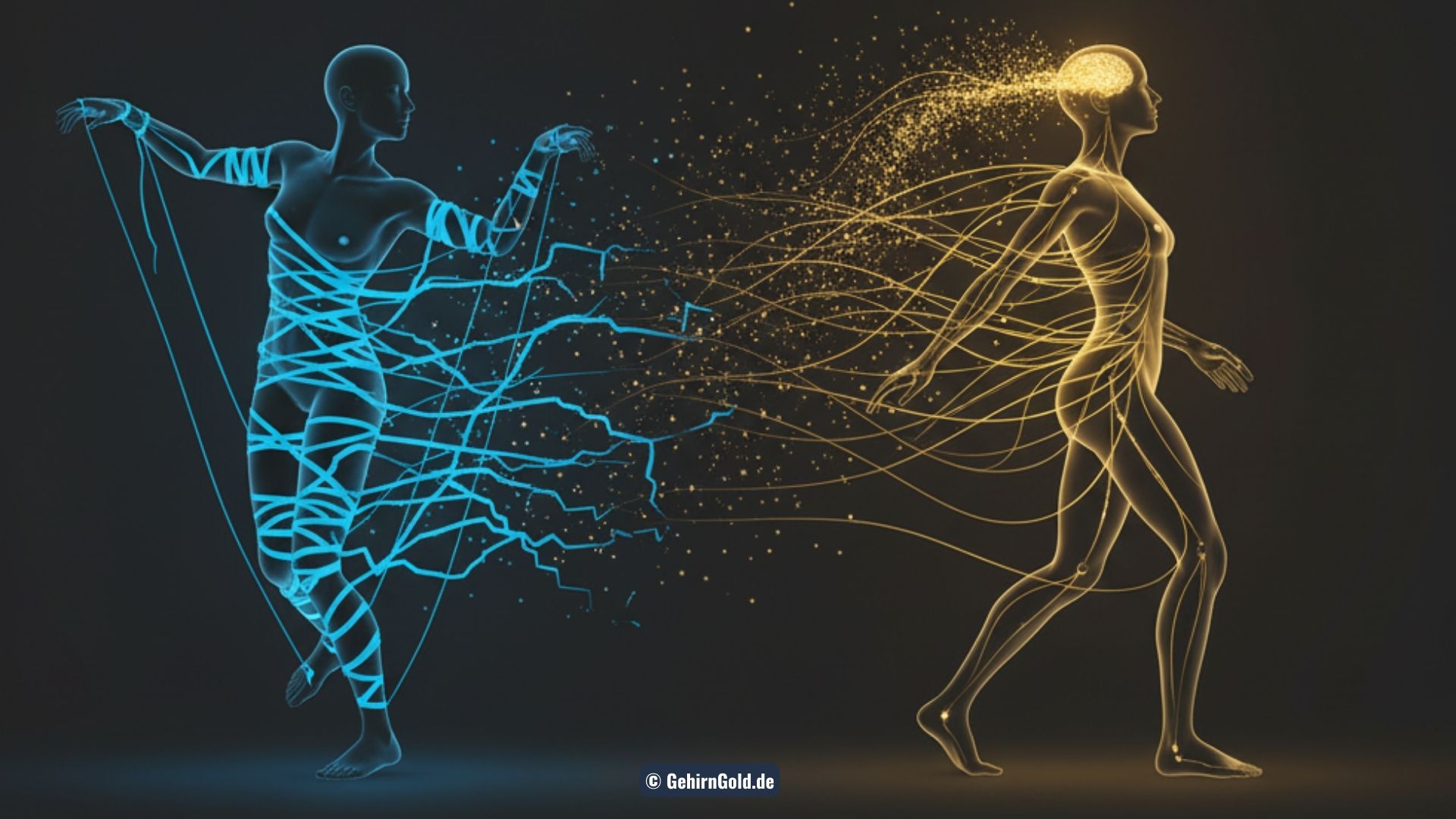 Wenn jede Bewegung Denkarbeit ist: Dein Energie-Guide bei Dyspraxie
