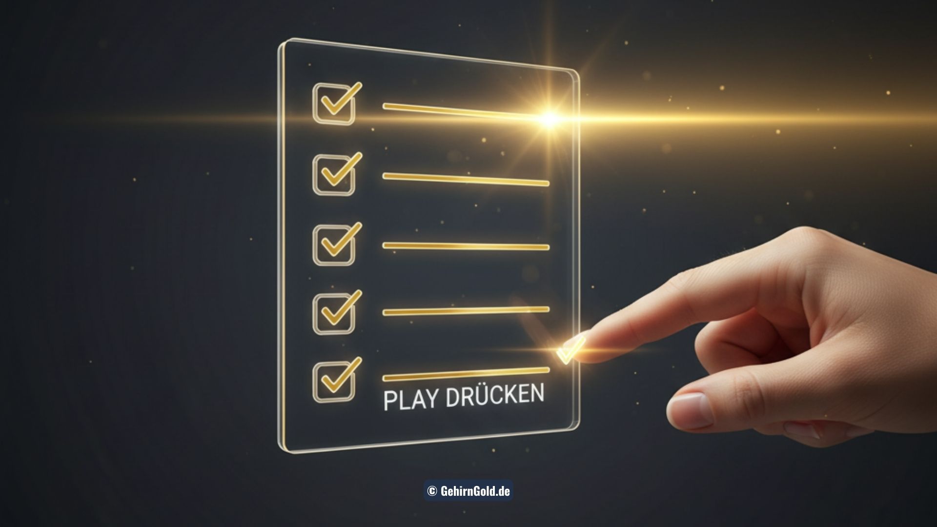 Dein erster perfekter PowerNap: Die 5-Schritte-Checkliste, die garantiert funktioniert