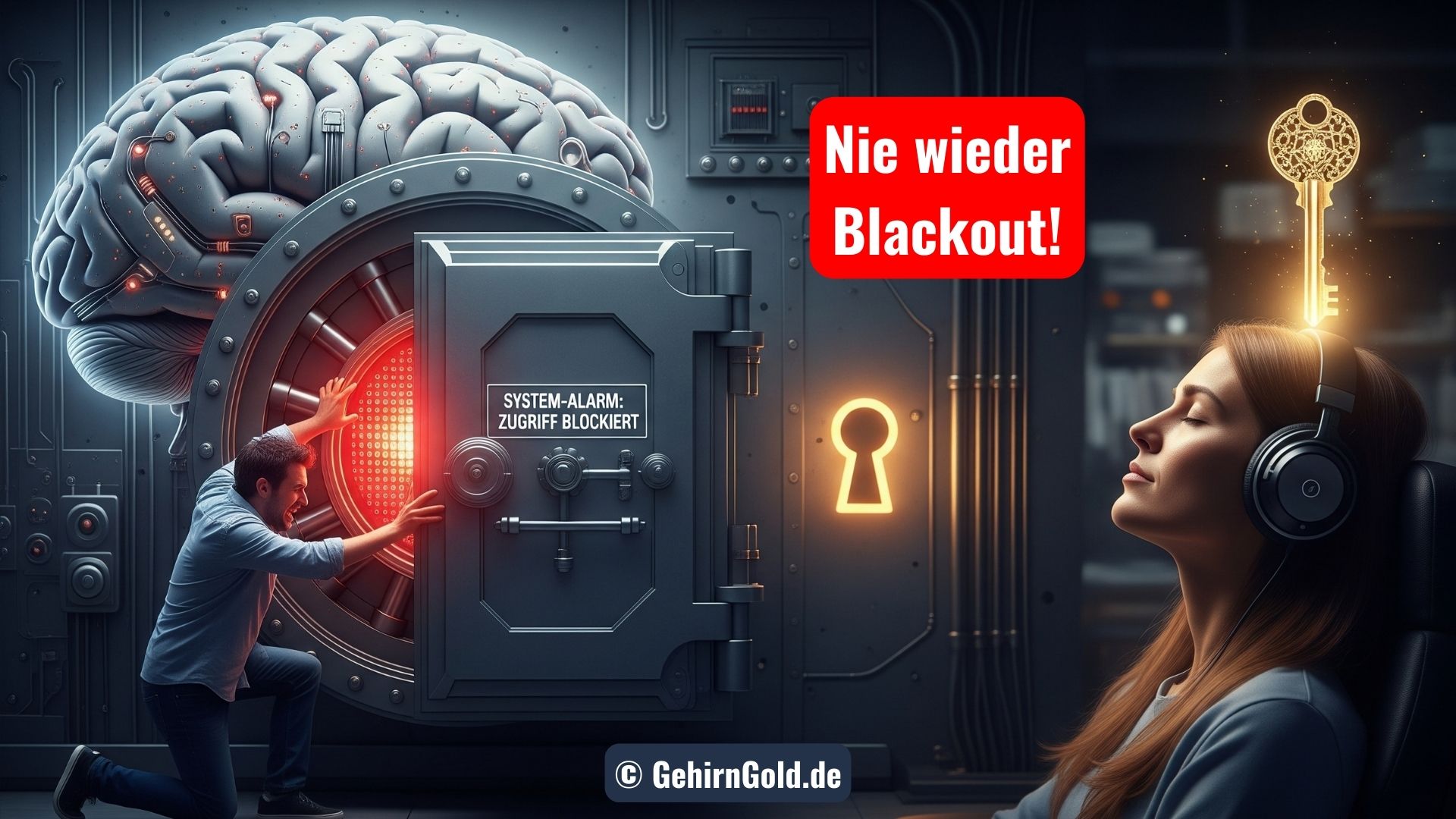 Blackout? Dieser 20-Minuten-PowerNap ist dein Notfallschalter fürs Gehirn