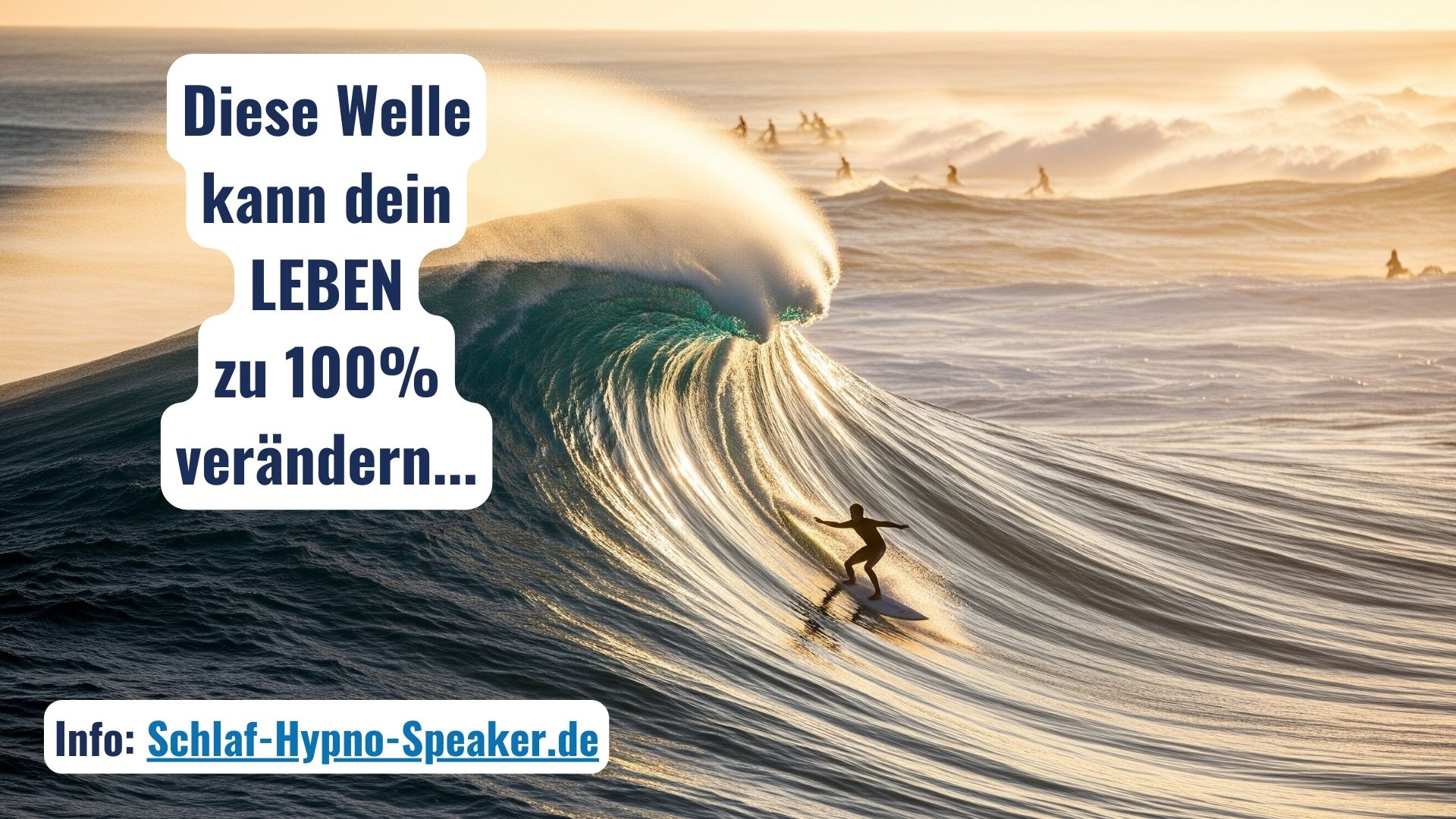 Schlaf-Hypnose-Speaker: Wie du vom boomenden PowerNap-Markt profitierst