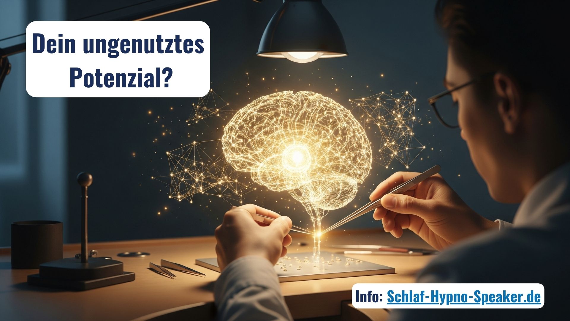 Der 1.000-Euro-PowerNap: Warum High Potentials ihre mentalen Werkzeuge selbst schmieden