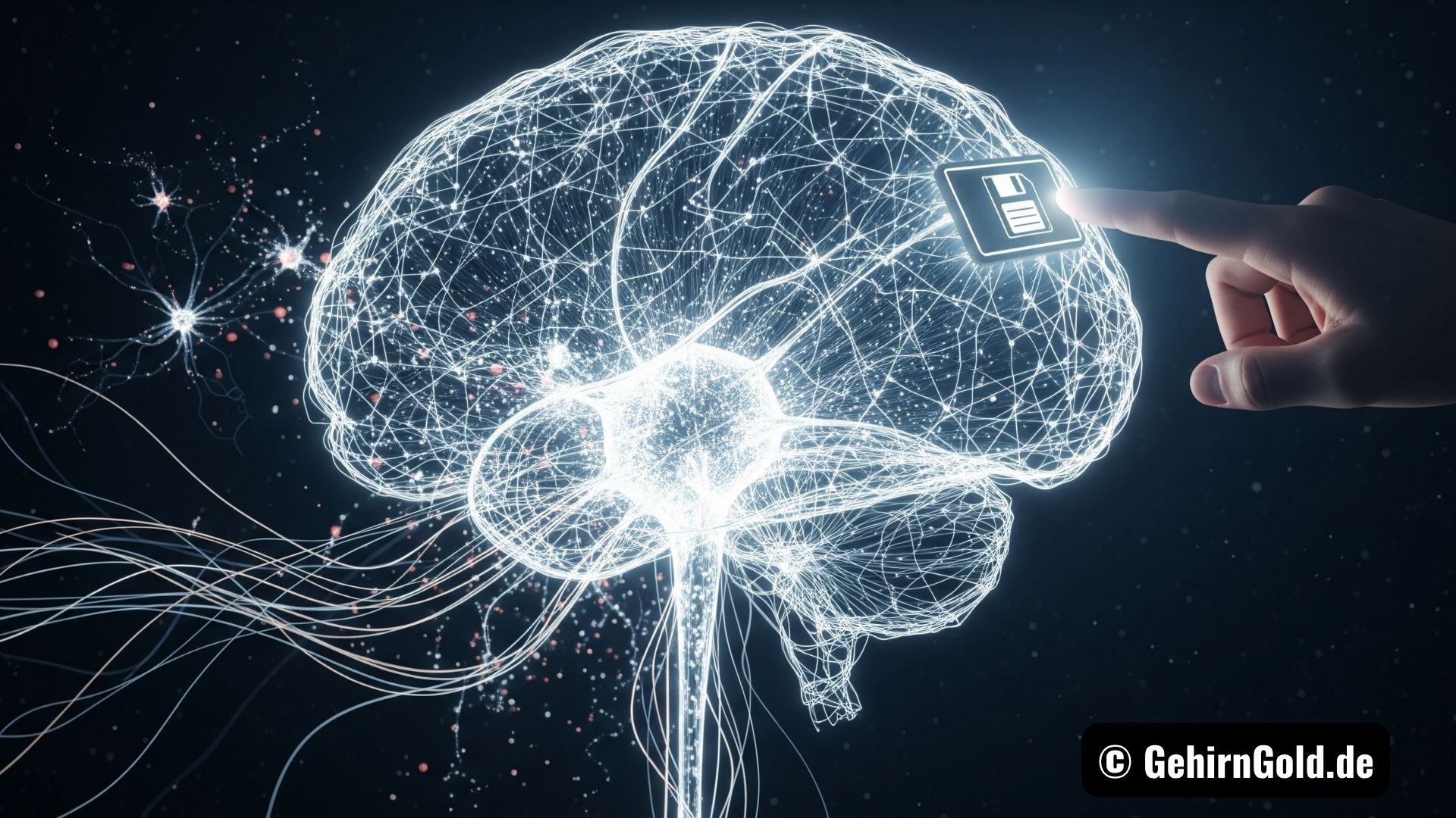 PowerNap zum Lernen: Der vergessene „Speichern“-Knopf für dein Gehirn