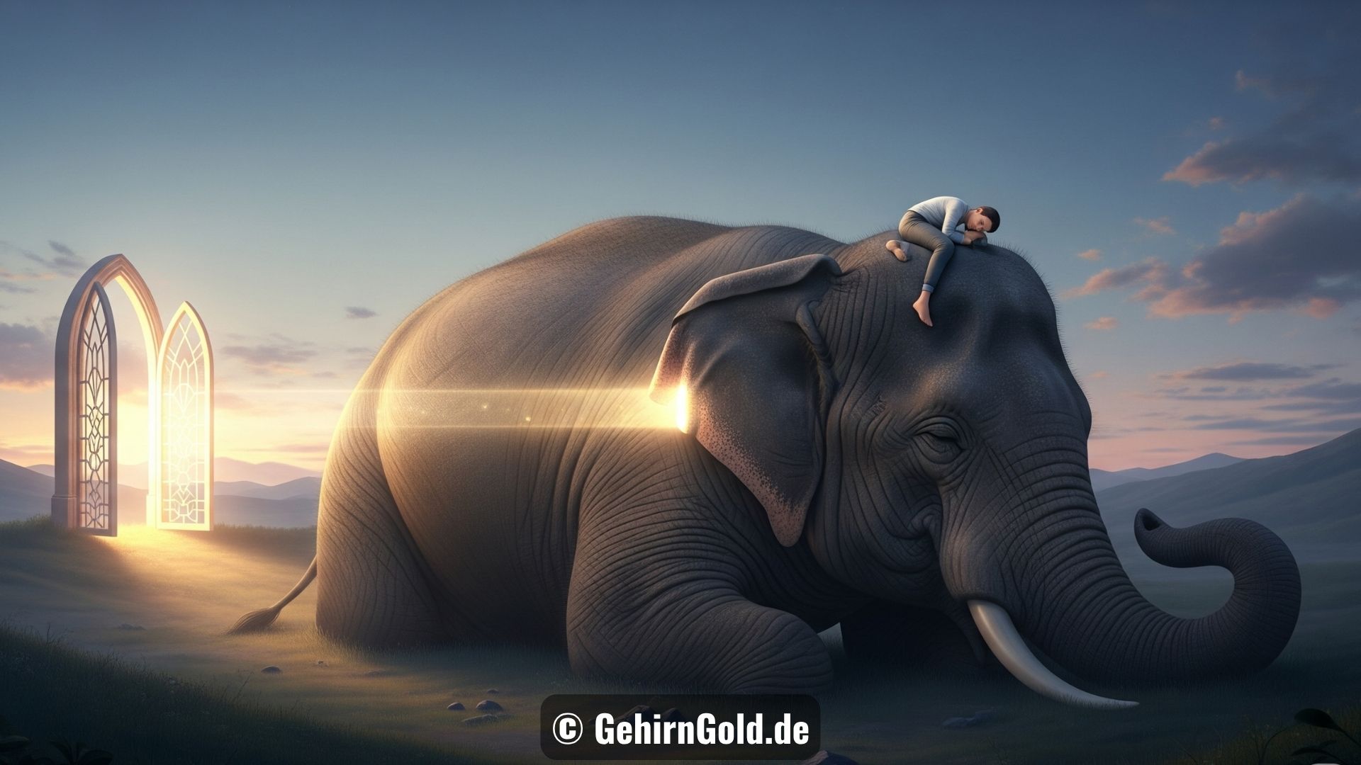 Unterbewusstsein umprogrammieren: Der 20-Minuten-Hack, den dein kritisches Wachbewusstsein nicht stoppen kann (selbst wenn du dich übermenschlich anstrengen würdest) Unterbewusstsein umprogrammieren: Der 20-Minuten-Hack, den dein kritisches Wachbewusstsein nicht stoppen kann (selbst wenn du dich übermenschlich anstrengen würdest)