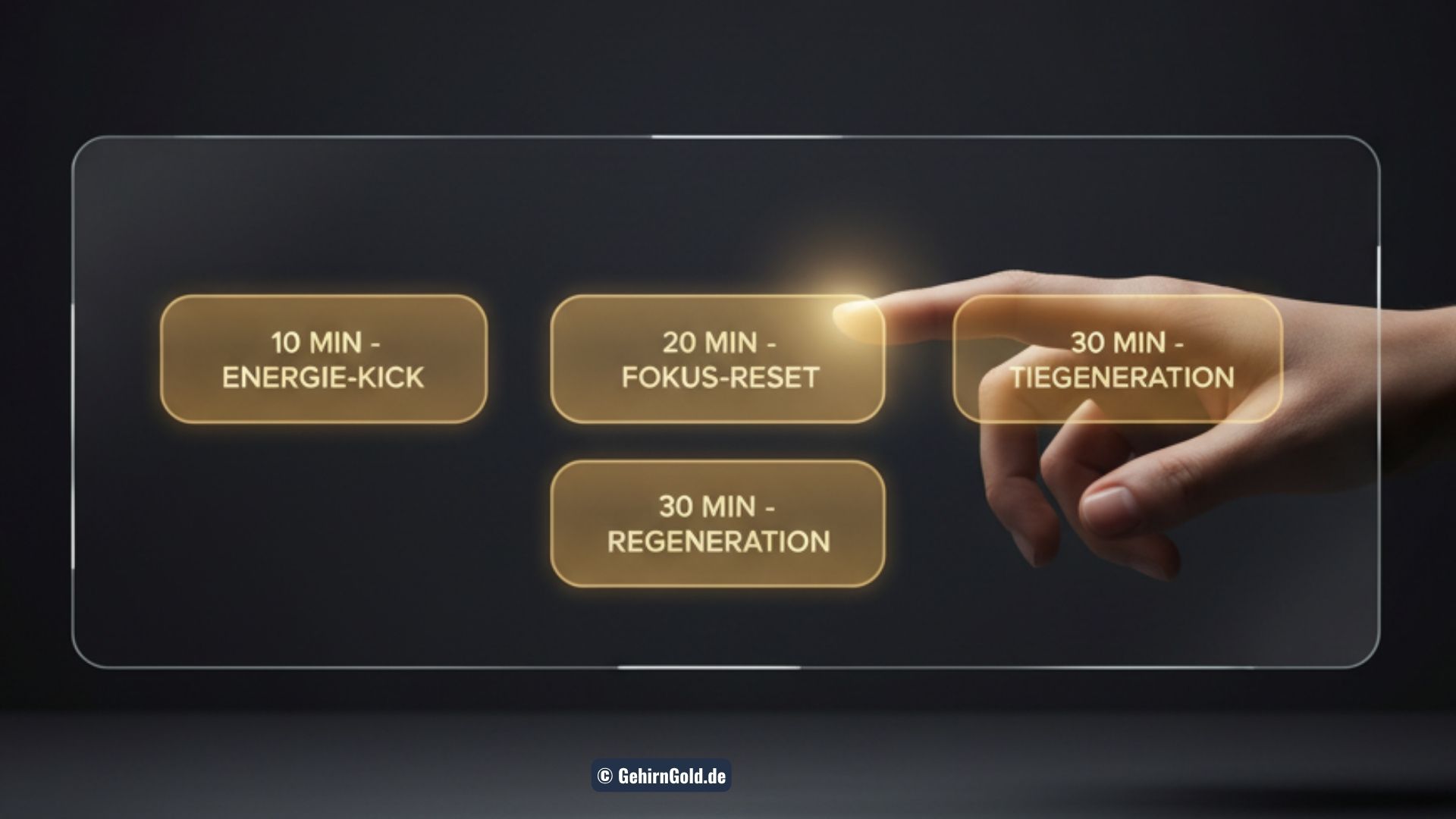 Die perfekte PowerNap Länge: Dein wissenschaftlicher Guide für den richtigen Reset (10 vs. 20 vs. 30 Min.)