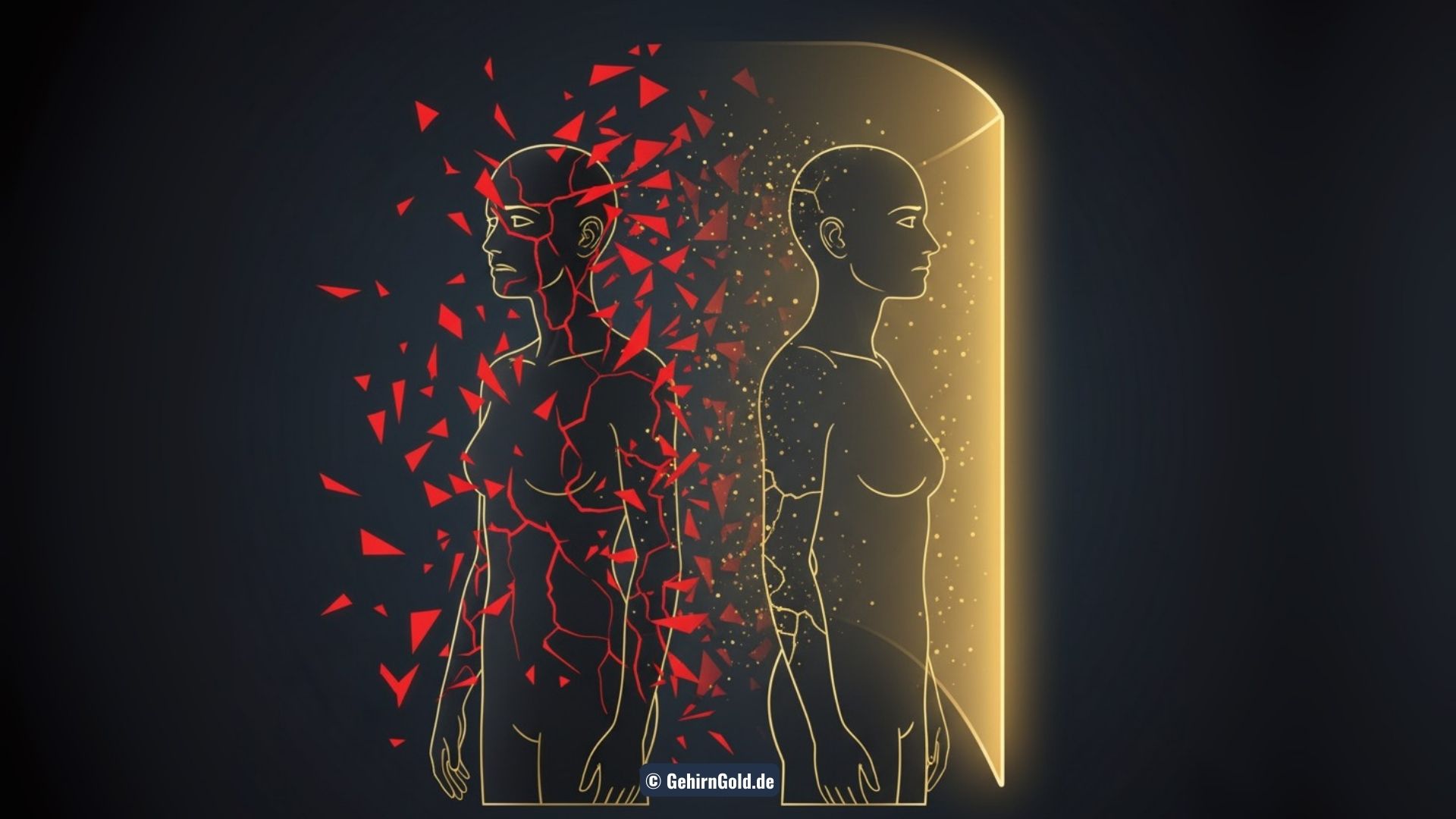 Der emotionale Sonnenbrand: Ein Erste-Hilfe-Guide bei Rejection Sensitive Dysphoria (RSD)