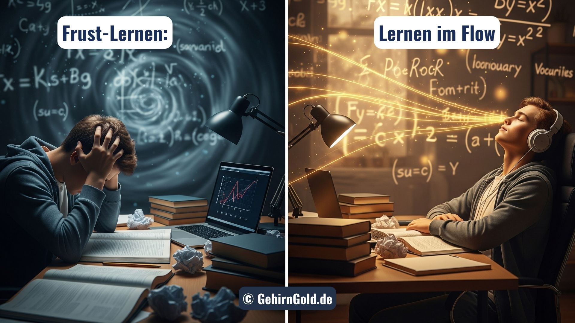 PowerNap für Hausaufgaben: Warum dieses 20-Minuten-Audio Dein Gamechanger ist