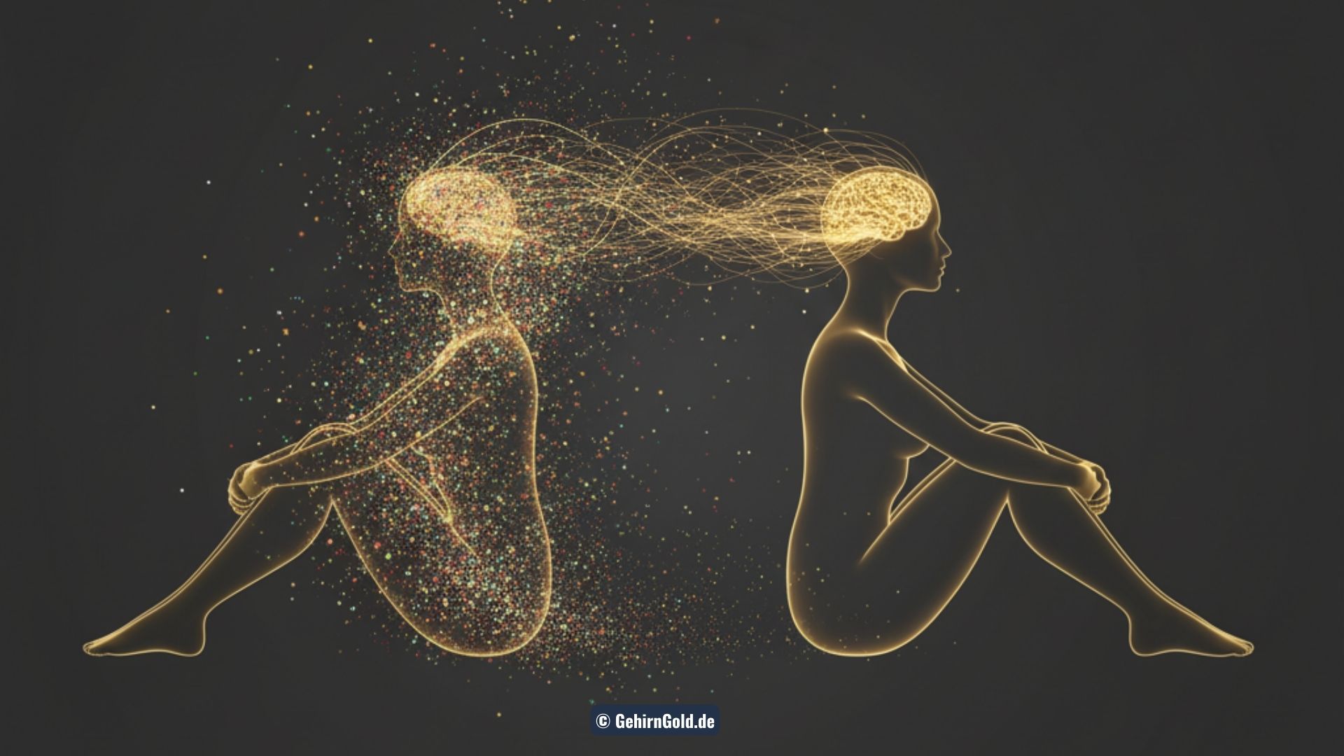 Der Glücks-Kater: Warum auch schöne Erlebnisse dich als HSP erschöpfen