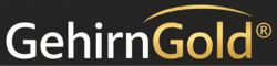 Logo GehirnGold® 250x60