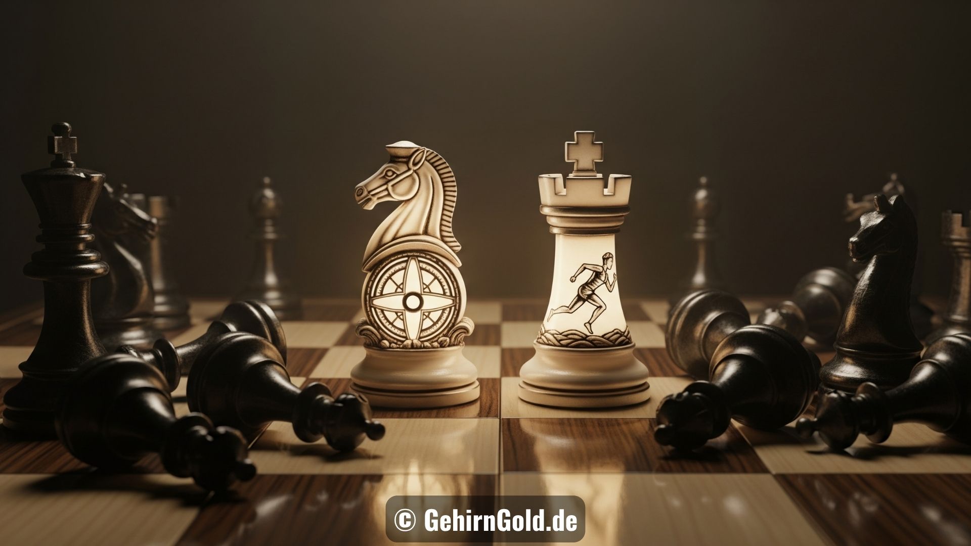 Vom Weltumsegler zum Weltrekordläufer: Das PowerNap-Geheimnis der mentalen Giganten