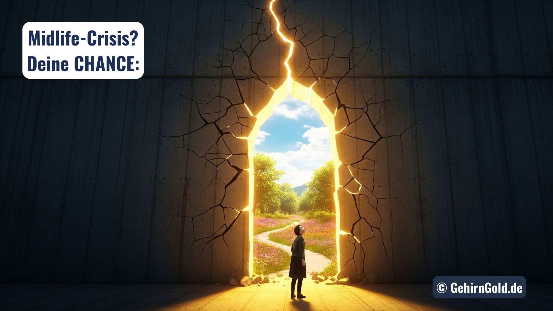 Midlife-Crisis, was nun? Dein echter Neustart beginnt hier!