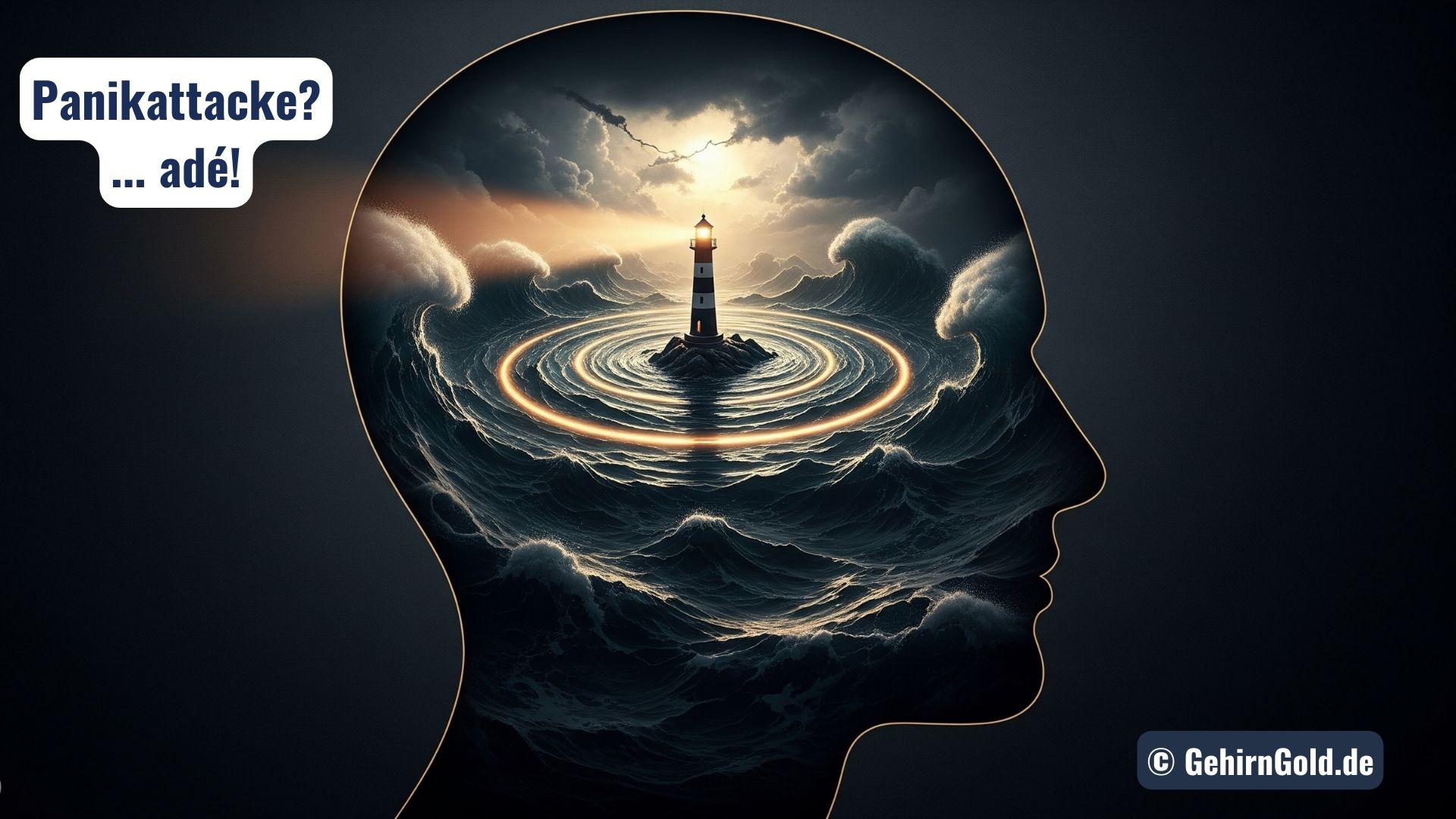 PowerNap bei Panikattacken: Dein Start in echte Selbstregulation