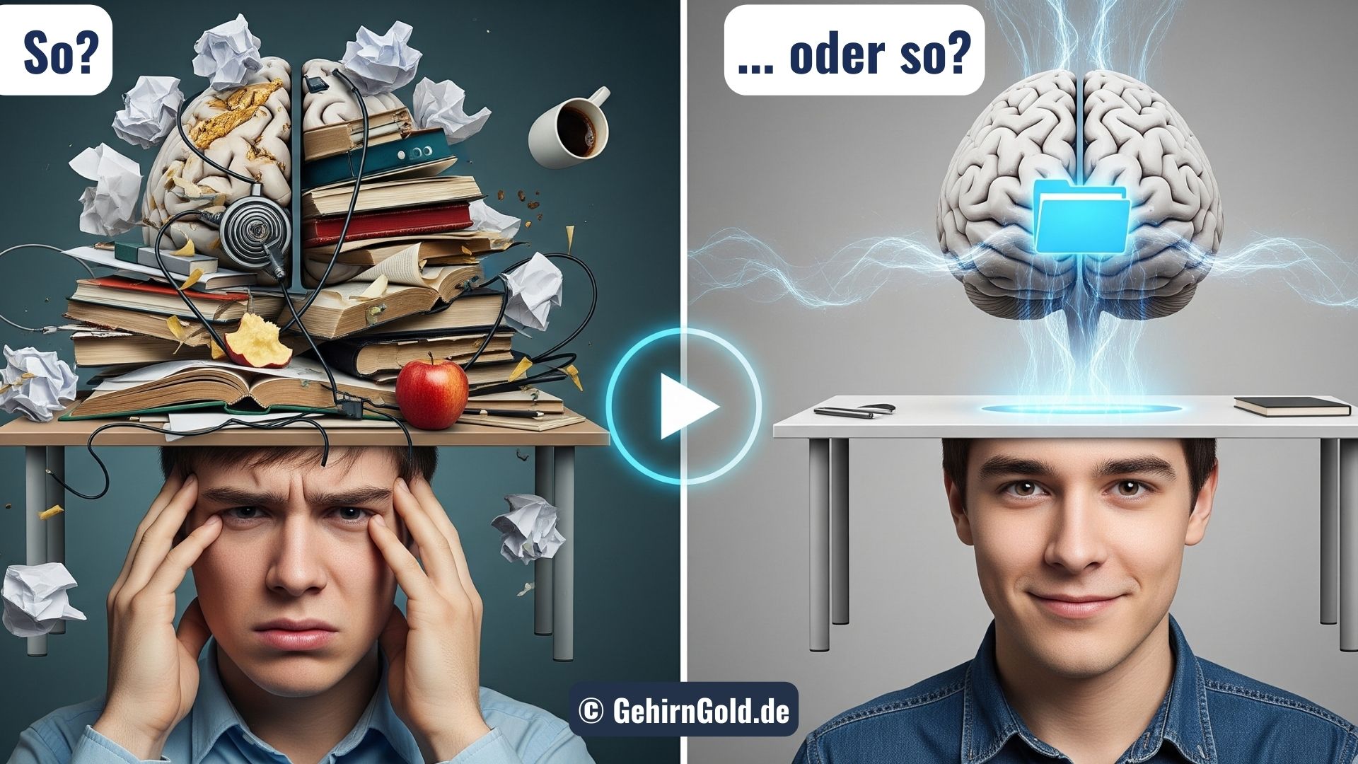 PowerNap statt Nachhilfe: Die smarte Abkürzung zu mehr Lernerfolg