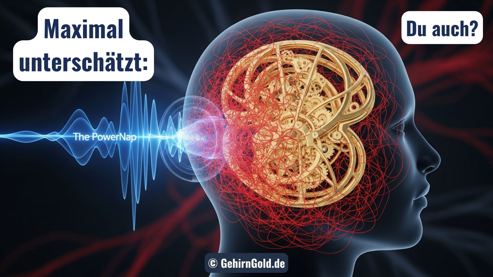 Powernap & Produktivität: High Potentials entlarven ihren größten Erfolgsblocker