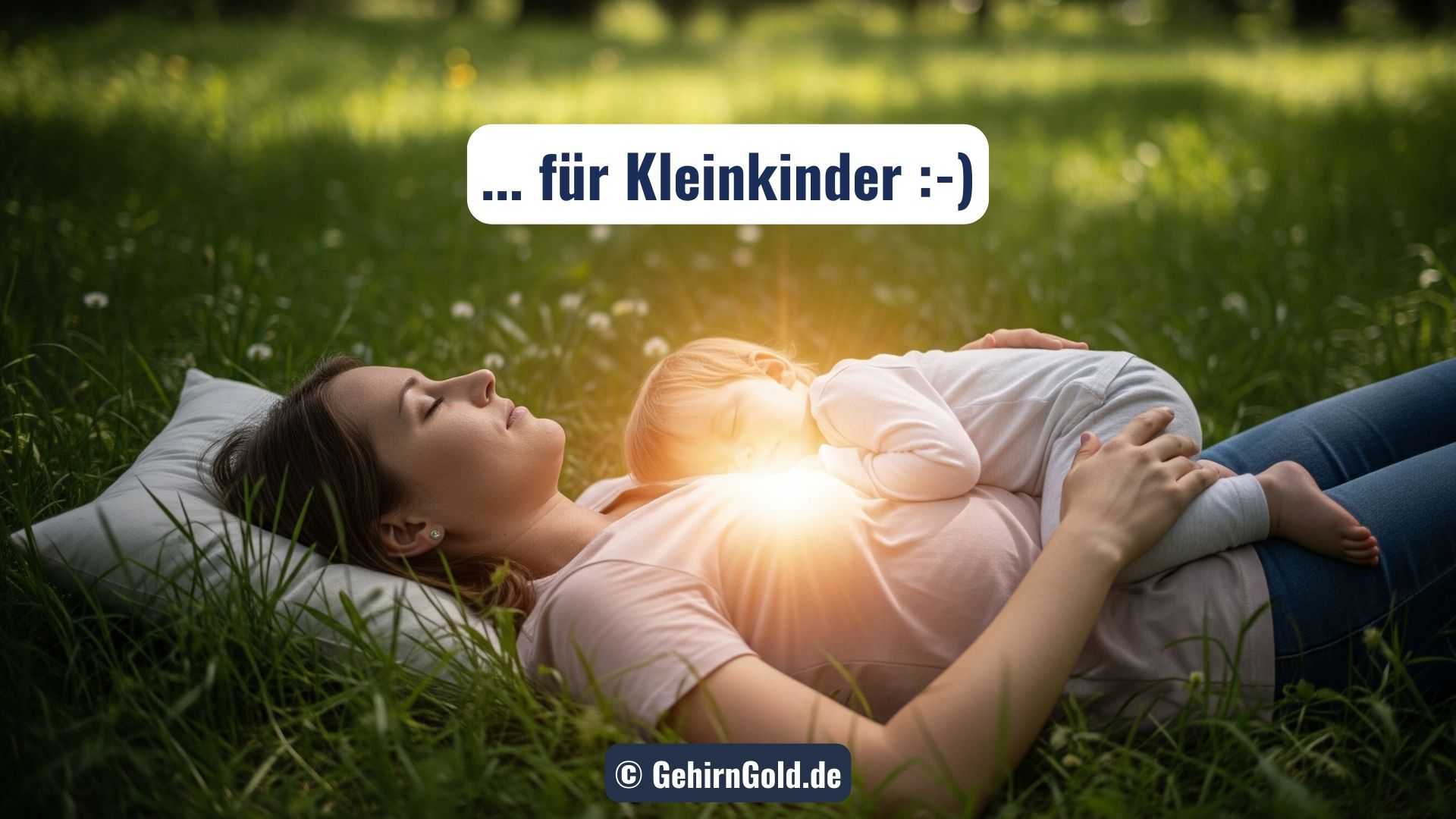 PowerNap für Kleinkinder: Meine praxiserprobte Anleitung als 7-facher Vater