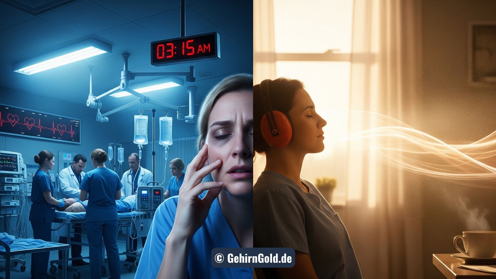 PowerNap für Schichtarbeit: Der Überlebens-Boost für alle, die dann arbeiten, wenn andere schlafen