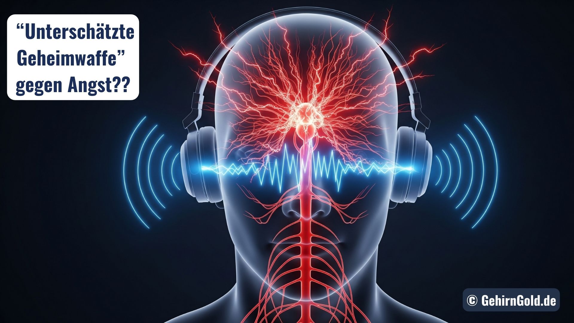 Angst sitzt im Nervensystem: Warum ein 20-Minuten-Reset mehr bewirkt als jeder gute Ratschlag