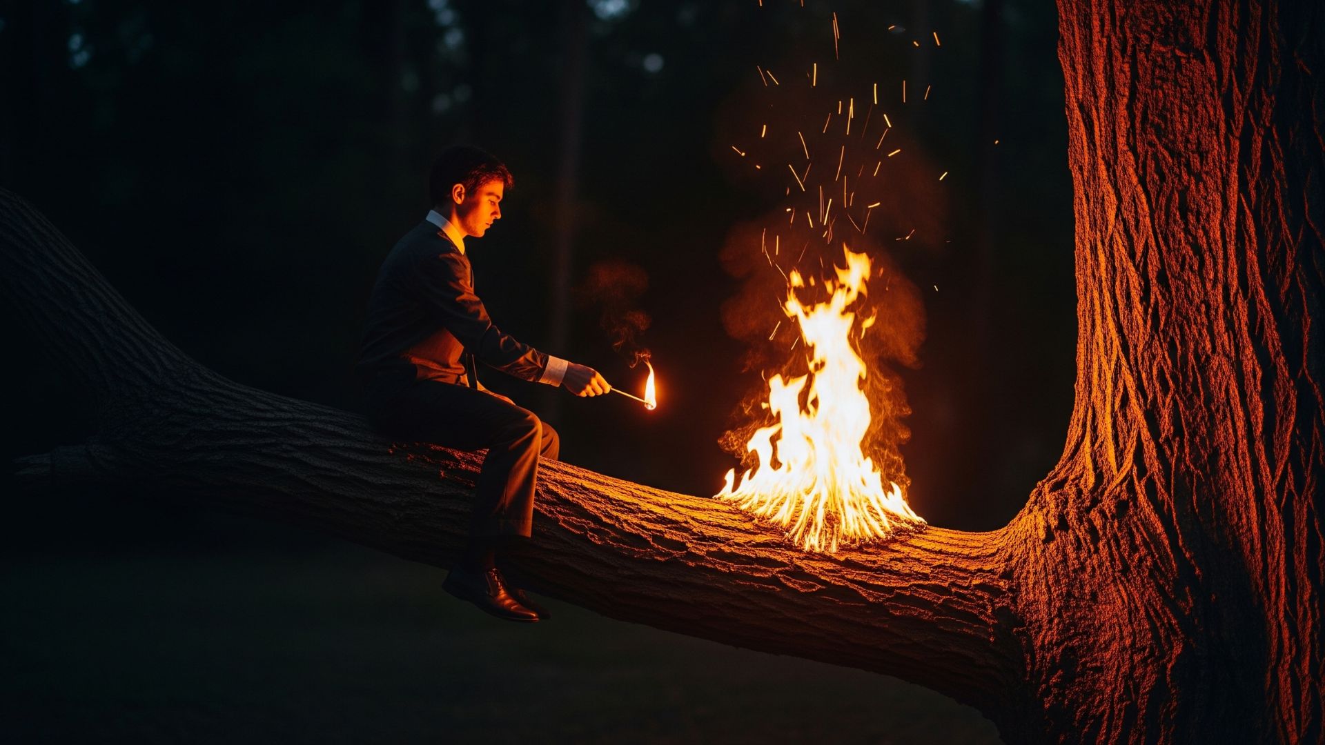 PowerNap gegen Angst: Wie du aufhörst, Teile deiner verbleibenden Lebenszeit zu verbrennen (und Resilienz aufbaust)