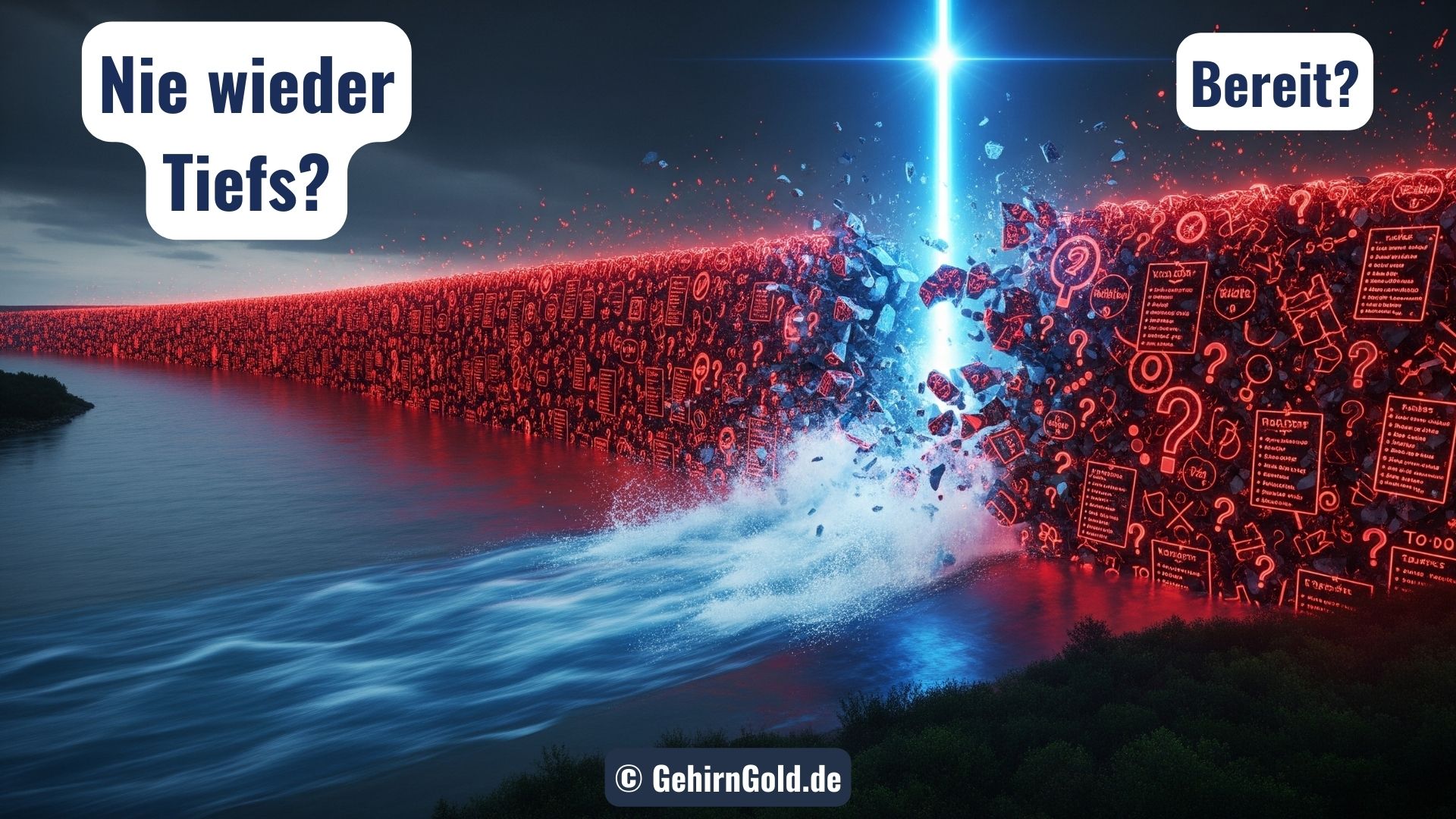 Powernap gegen Leistungstief: Dein Gehirn streikt? DAS ist die wahre Ursache