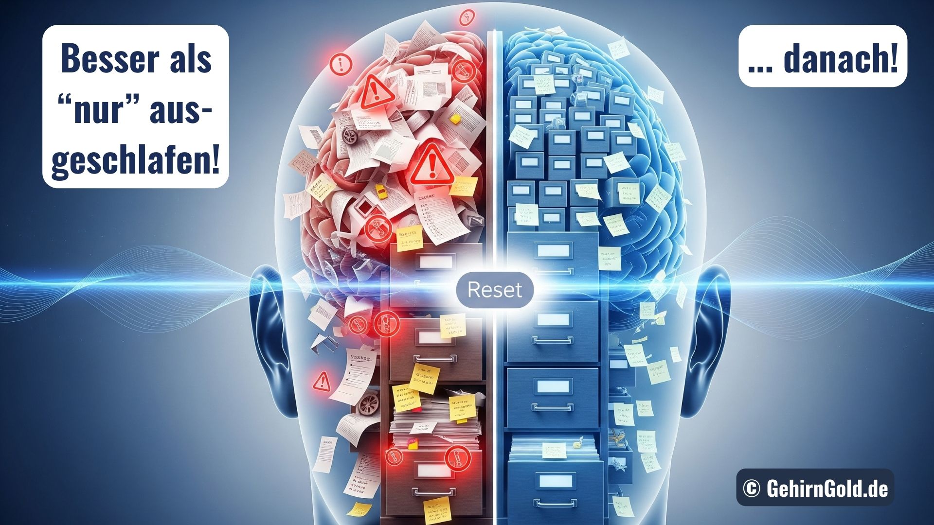 PowerNap gegen Müdigkeit: Wach durch Pause statt Kampf!