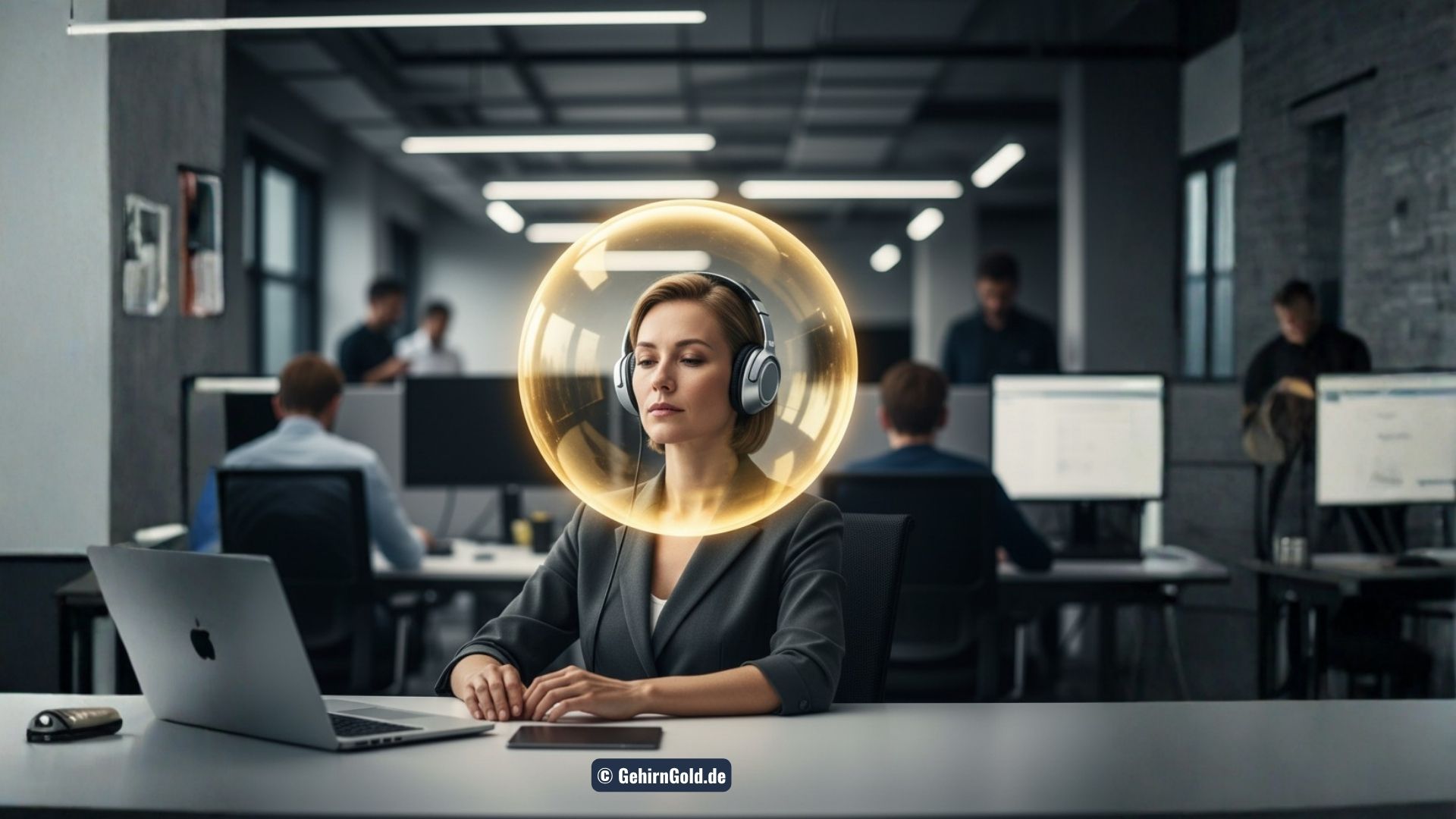 PowerNap im Büro: Faulheit oder die Geheimwaffe der Top-Performer?