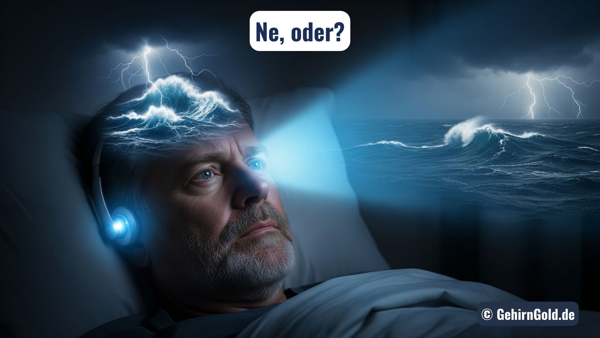 Powernap nachts? Warum das die cleverste Idee für deinen Schlaf sein könnte