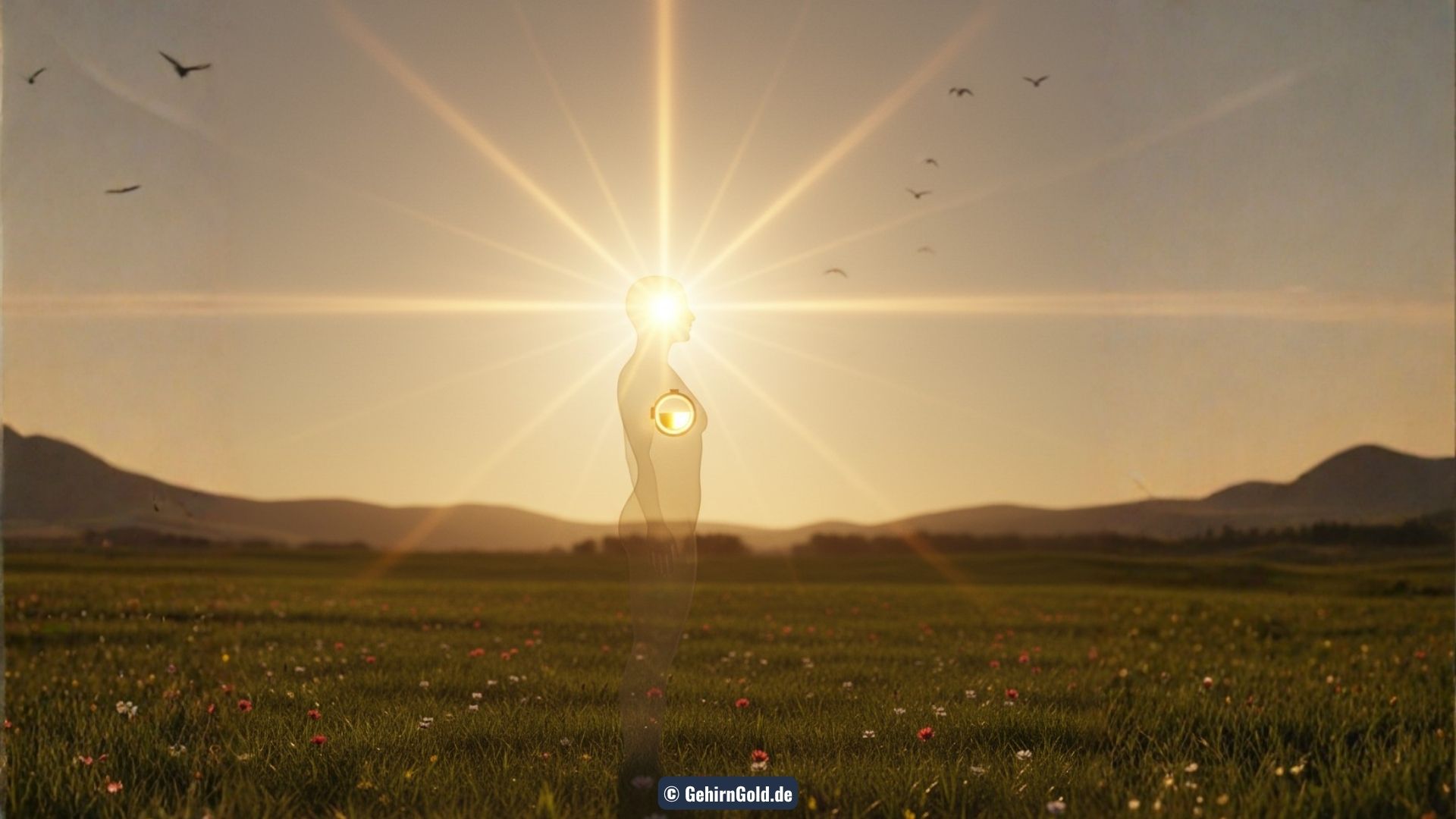 Eine sonnige, mediterrane Szene, in der Menschen entspannt im Freien eine Siesta halten und die Ruhe genießen.