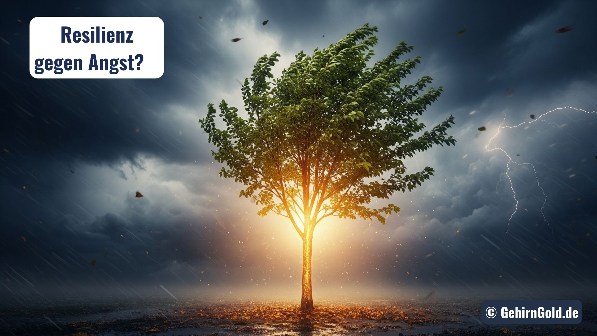 PowerNap für mehr Resilienz: Dein Weg aus der Angstspirale