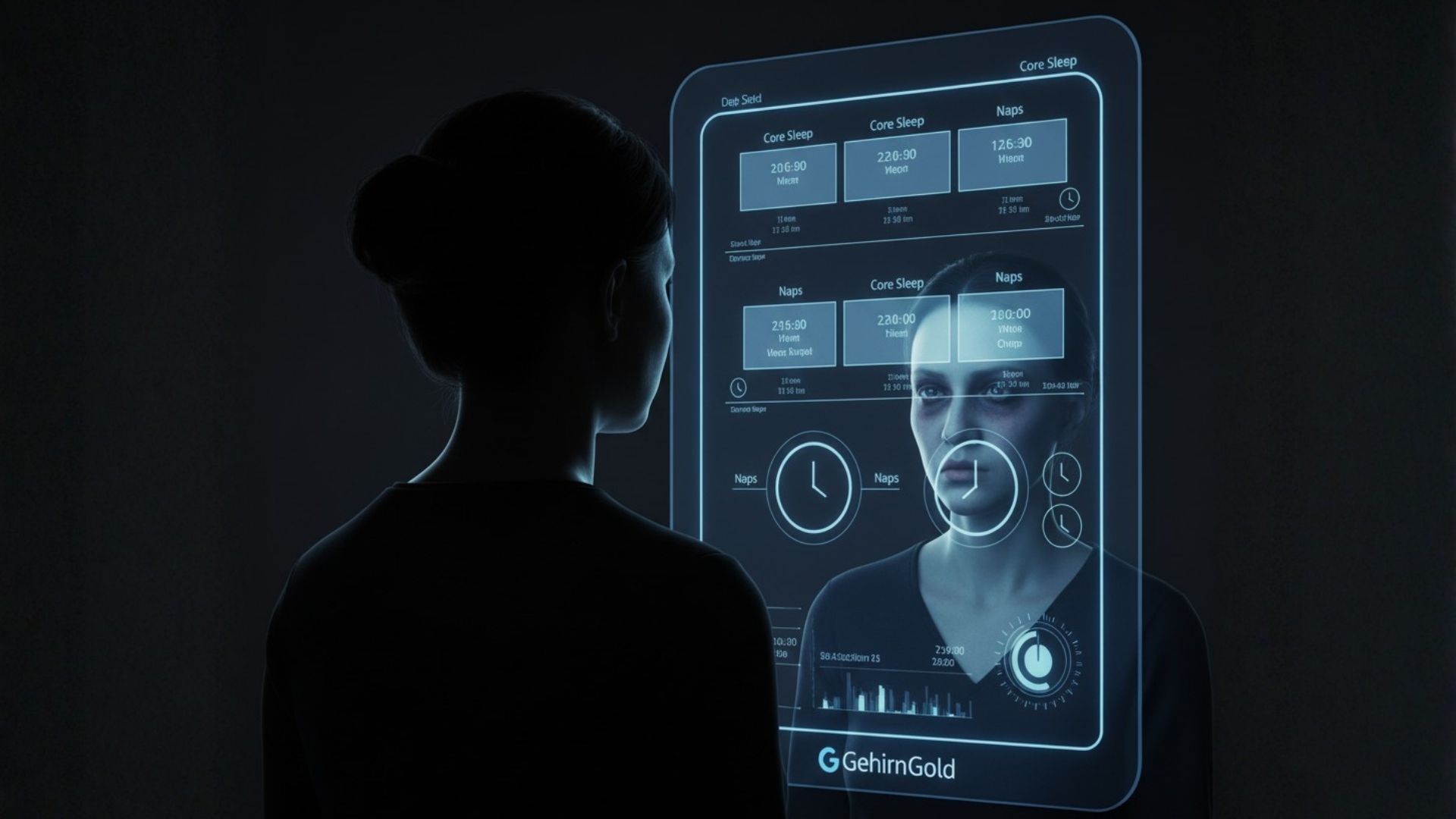 Stimmen aus dem „Zombie-Modus“: Warum polyphasische Träume oft in einem Albtraum enden