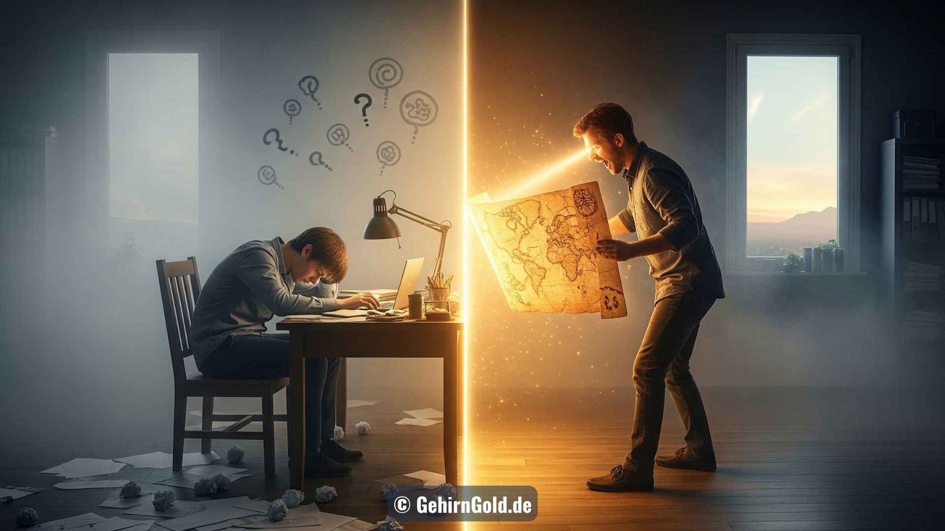 PROKRASTINATION-SCHOCK!