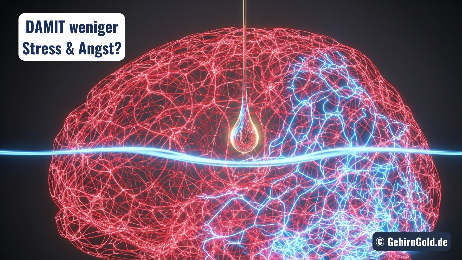 Stress & Angst reduzieren: Ein einfacher Weg zu mehr Balance