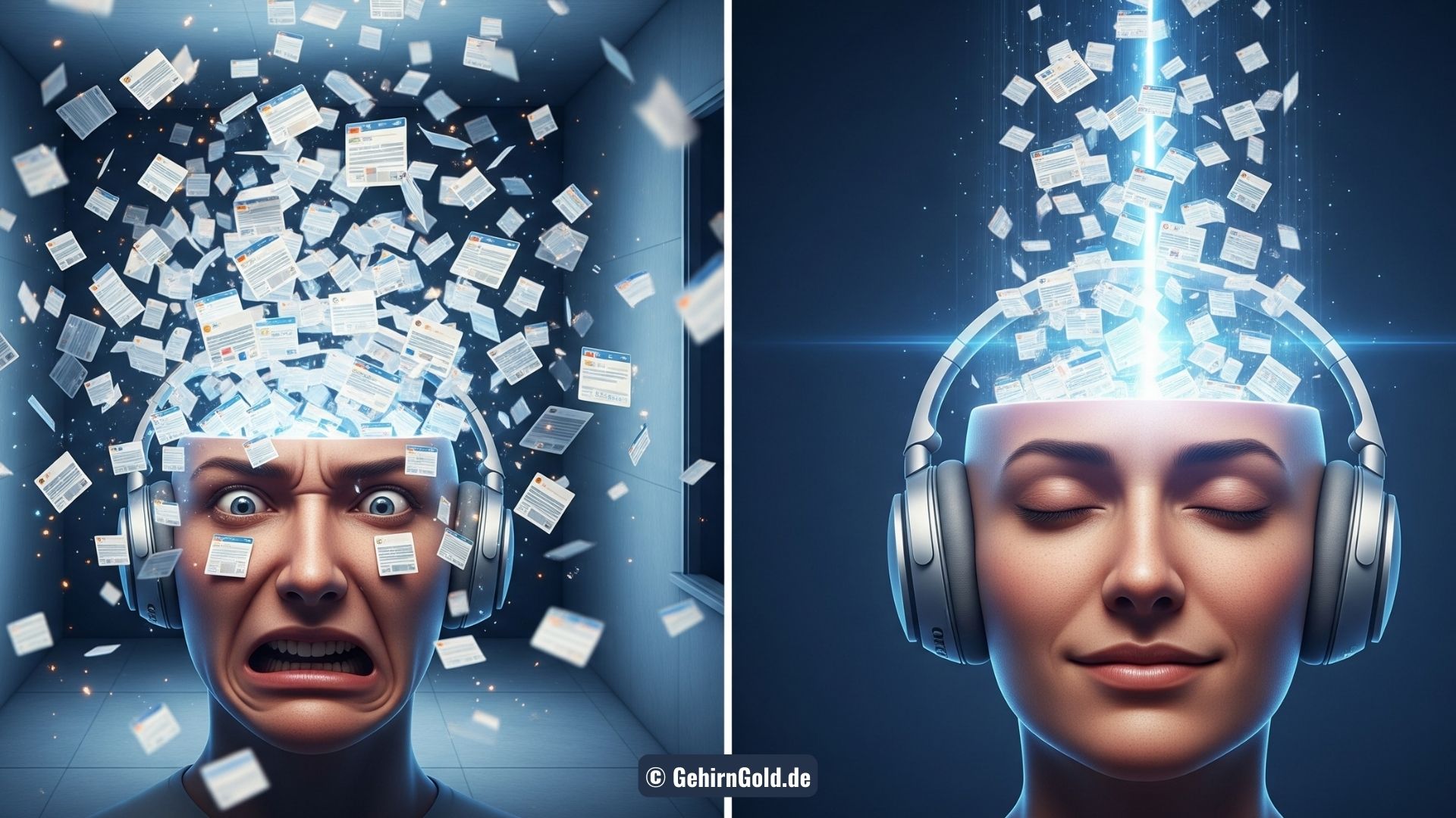 Dein Gehirn hat 47 Browser-Tabs offen – und das ist verdammt genial